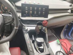 Lynk & Co 06 2020 1.5T MHEV Pro - ფოტო 9