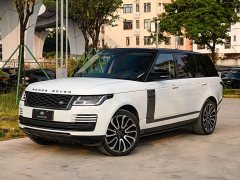 Land Rover Range Rover 3.0 L6 Heritage Extended Wheelbase Classic Edition - ფოტო 1