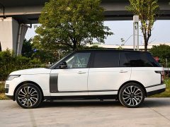 Land Rover Range Rover 3.0 L6 Heritage Extended Wheelbase Classic Edition - ფოტო 2