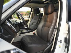 Land Rover Range Rover 3.0 L6 Heritage Extended Wheelbase Classic Edition - ფოტო 7