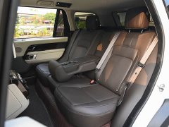 Land Rover Range Rover 3.0 L6 Heritage Extended Wheelbase Classic Edition - ფოტო 8