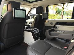 Land Rover Range Rover 3.0 L6 Heritage Extended Wheelbase Classic Edition - ფოტო 9