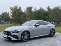 Mercedes-Benz CLE 260 Coupe - ფოტო 1