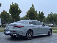 Mercedes-Benz CLE 260 Coupe - ფოტო 11