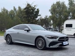 Mercedes-Benz CLE 260 Coupe - ფოტო 3