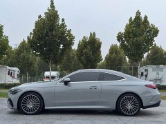 Mercedes-Benz CLE 260 Coupe - ფოტო 4