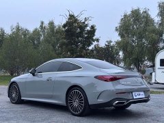 Mercedes-Benz CLE 260 Coupe - ფოტო 9