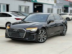 Audi A6L 2020 45 TFSI quattro Selected Dynamic Edition - ფოტო 1