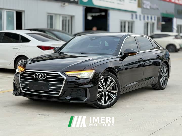 Audi A6L 45 TFSI quattro Selected Dynamic Edition