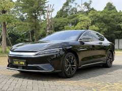 BYD Han 2020 EV Dual Motor High Performance Flagship - ფოტო 1