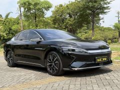BYD Han 2020 EV Dual Motor High Performance Flagship - ფოტო 3