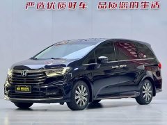 Honda Odyssey 2022 2.0L e:HEV Sharp Premium Edition - ფოტო 1