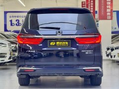 Honda Odyssey 2022 2.0L e:HEV Sharp Premium Edition - ფოტო 14