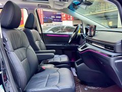 Honda Odyssey 2022 2.0L e:HEV Sharp Premium Edition - ფოტო 4