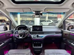 Honda Odyssey 2022 2.0L e:HEV Sharp Premium Edition - ფოტო 7