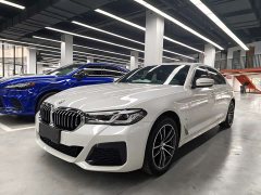 BMW 5 Series 2022 Facelift 525Li Luxury Package - ფოტო 1