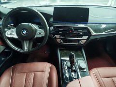 BMW 5 Series 2022 Facelift 525Li Luxury Package - ფოტო 11