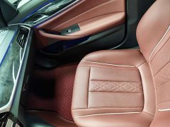 BMW 5 Series 2022 Facelift 525Li Luxury Package - ფოტო 12