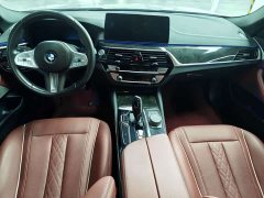 BMW 5 Series 2022 Facelift 525Li Luxury Package - ფოტო 13