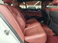 BMW 5 Series 2022 Facelift 525Li Luxury Package - ფოტო 14