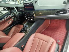BMW 5 Series 2022 Facelift 525Li Luxury Package - ფოტო 15