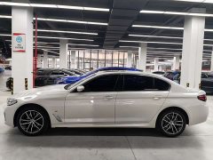 BMW 5 Series 2022 Facelift 525Li Luxury Package - ფოტო 16