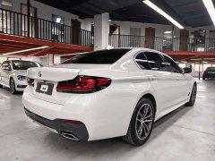 BMW 5 Series 2022 Facelift 525Li Luxury Package - ფოტო 17