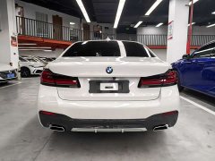 BMW 5 Series 2022 Facelift 525Li Luxury Package - ფოტო 18