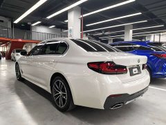 BMW 5 Series 2022 Facelift 525Li Luxury Package - ფოტო 19
