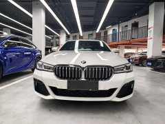 BMW 5 Series 2022 Facelift 525Li Luxury Package - ფოტო 2