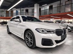 BMW 5 Series 2022 Facelift 525Li Luxury Package - ფოტო 3
