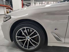 BMW 5 Series 2022 Facelift 525Li Luxury Package - ფოტო 4