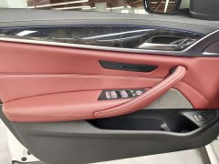 BMW 5 Series 2022 Facelift 525Li Luxury Package - ფოტო 5