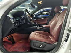 BMW 5 Series 2022 Facelift 525Li Luxury Package - ფოტო 6