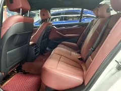 BMW 5 Series 2022 Facelift 525Li Luxury Package - ფოტო 8