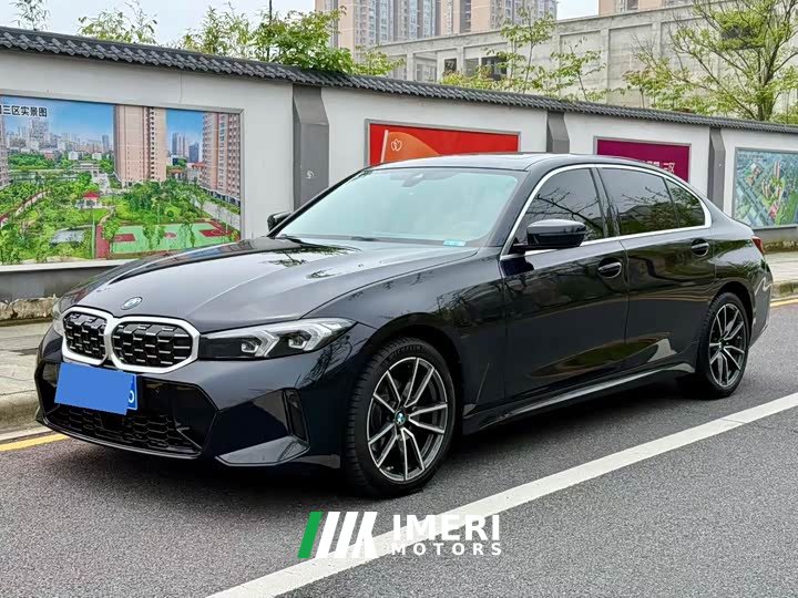 BMW 3 Series 325Li M Sport Package