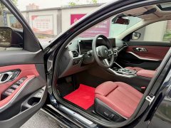 BMW 3 Series 325Li M Sport Package - ფოტო 3