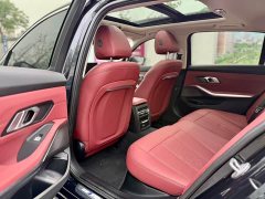 BMW 3 Series 325Li M Sport Package - ფოტო 5
