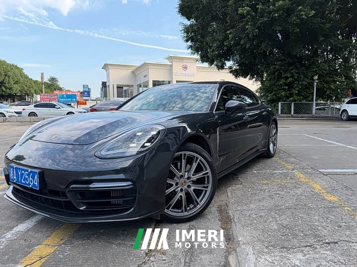 Porsche 2023 Panamera Executive Extended Wheelbase 2.9T - ავტომობილი ჩინეთიდან
