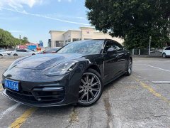 Porsche 2023 Panamera Executive Extended Wheelbase 2.9T - ფოტო 1