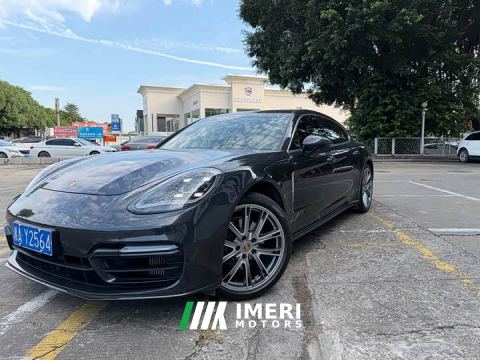 2022 Porsche Panamera Executive Extended Wheelbase 2.9T - car from China