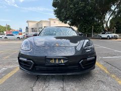 Porsche 2023 Panamera Executive Extended Wheelbase 2.9T - ფოტო 2
