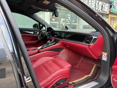 Porsche 2023 Panamera Executive Extended Wheelbase 2.9T - ფოტო 4