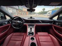 Porsche 2023 Panamera Executive Extended Wheelbase 2.9T - ფოტო 5