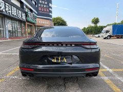 Porsche 2023 Panamera Executive Extended Wheelbase 2.9T - ფოტო 8