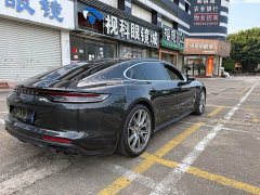 Porsche 2023 Panamera Executive Extended Wheelbase 2.9T - ფოტო 9