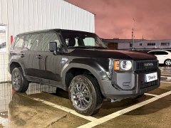 Toyota Prado 2025 2.4T Adventure BX Edition 5-Seater - ფოტო 3
