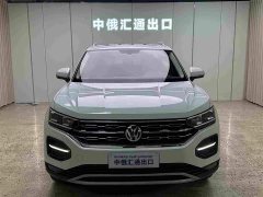 Volkswagen Taos 280TSI FWD Luxury Smart Connected Edition - ფოტო 2