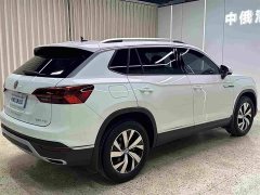 Volkswagen Taos 280TSI FWD Luxury Smart Connected Edition - ფოტო 4