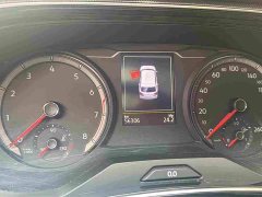Volkswagen Taos 280TSI FWD Luxury Smart Connected Edition - ფოტო 8